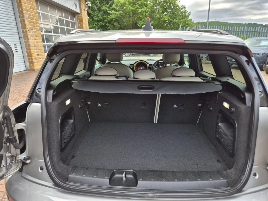 Mini Clubman Cooper Exclusive Green #10
