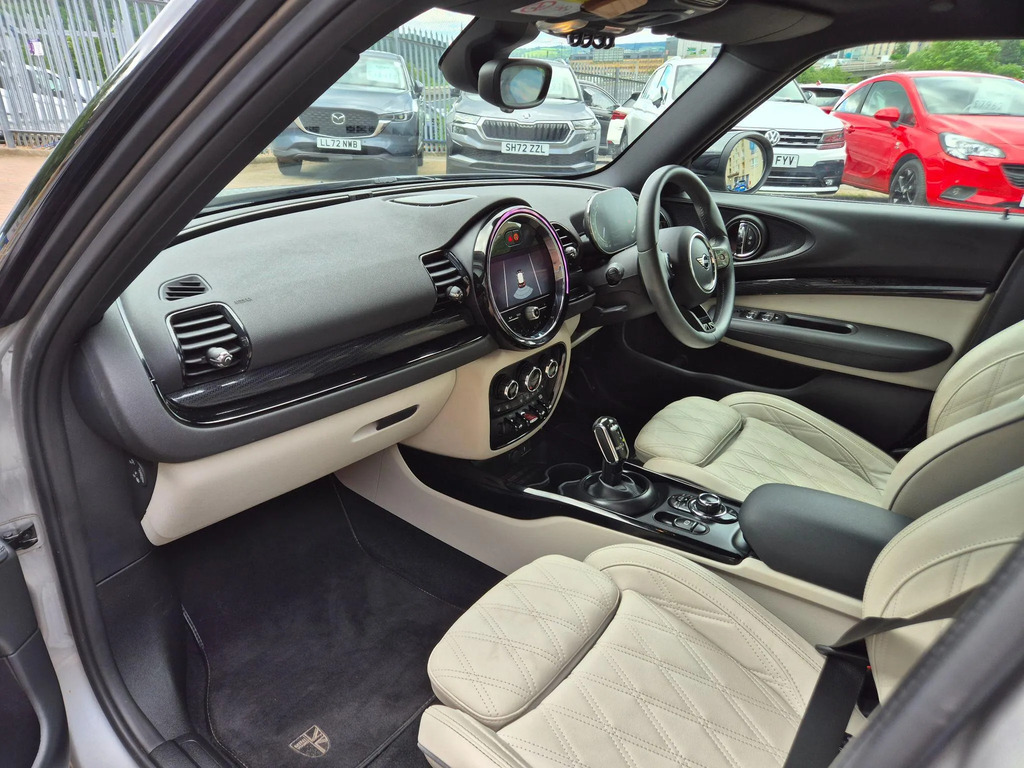 Mini Clubman Cooper Exclusive Green #13