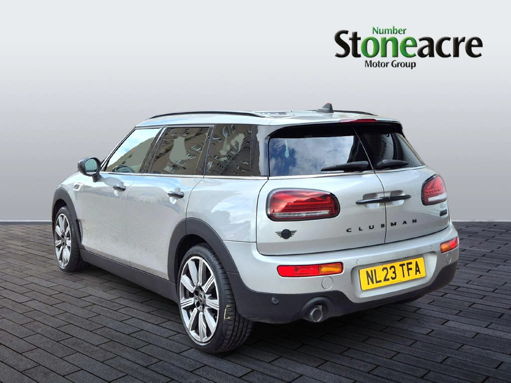 Mini Clubman 1.5 Cooper Exclusive 6Dr #5