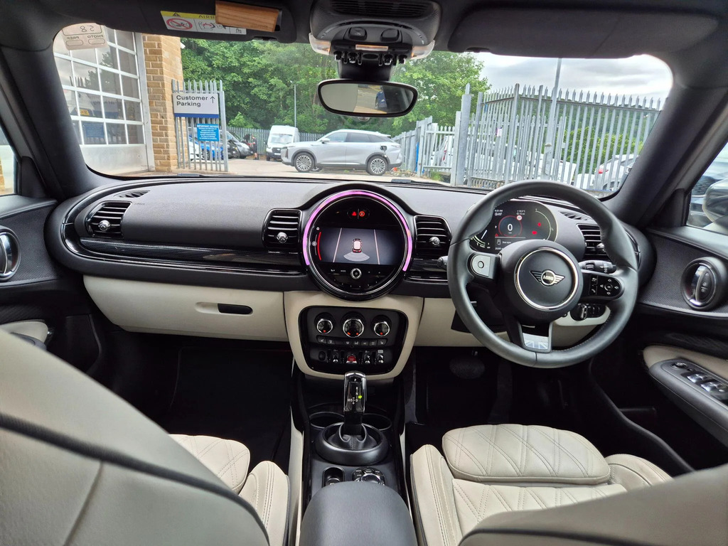 Mini Clubman Cooper Exclusive Green #14