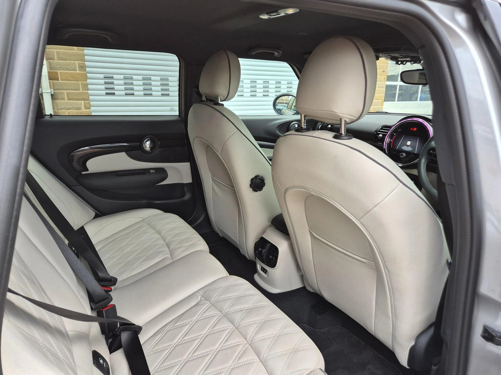 Mini Clubman Cooper Exclusive Green #18