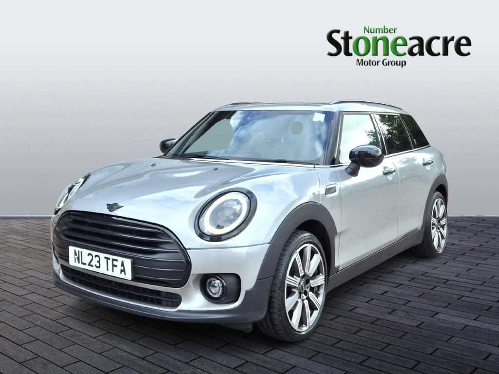 Mini Clubman Cooper Exclusive Green #7