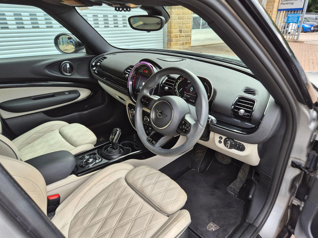 Mini Clubman Cooper Exclusive Green #11