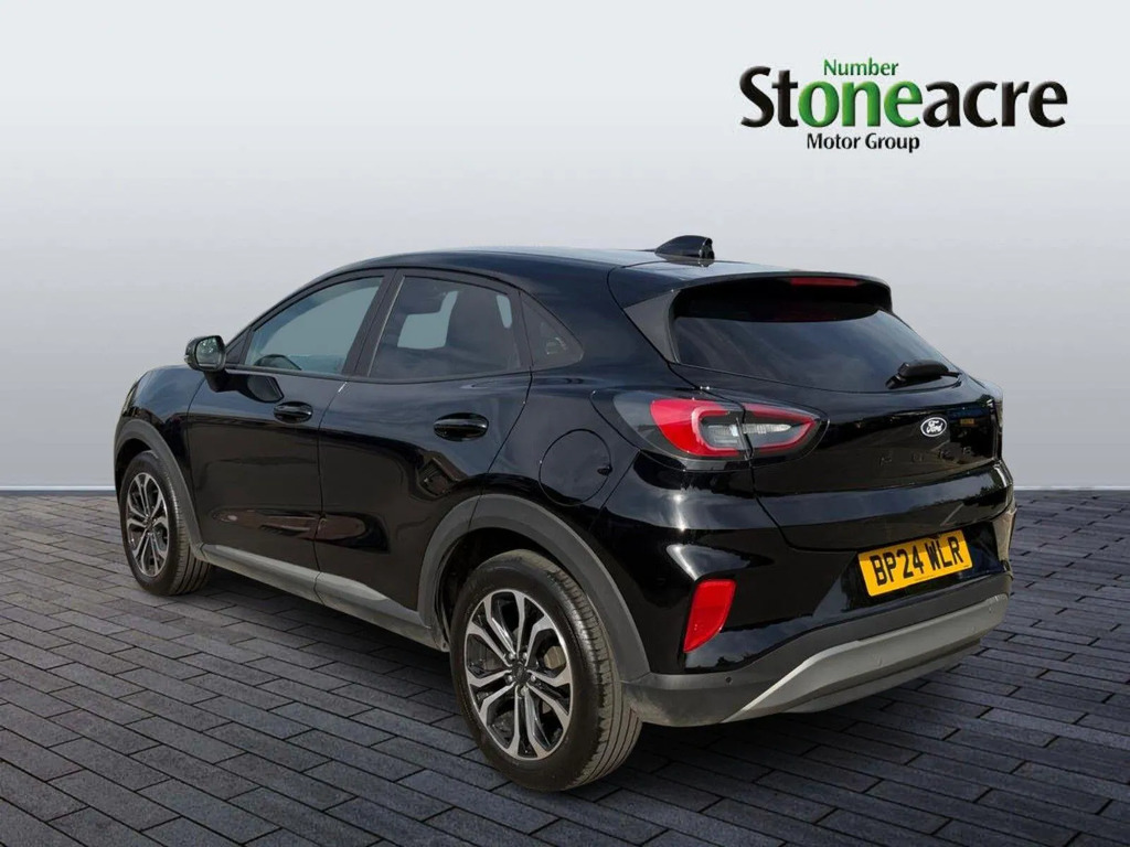 Ford Puma 1.0T Ecoboost Mhev Titanium Euro 6 Ss  #6