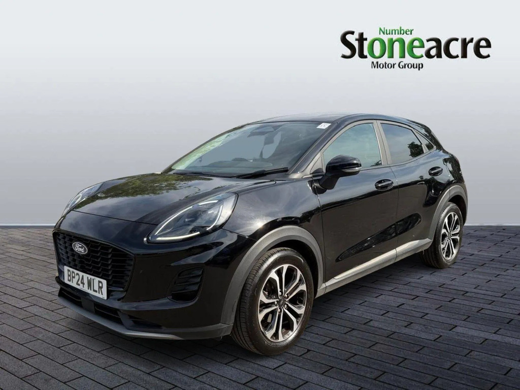 Ford Puma 1.0T Ecoboost Mhev Titanium Euro 6 Ss  #5