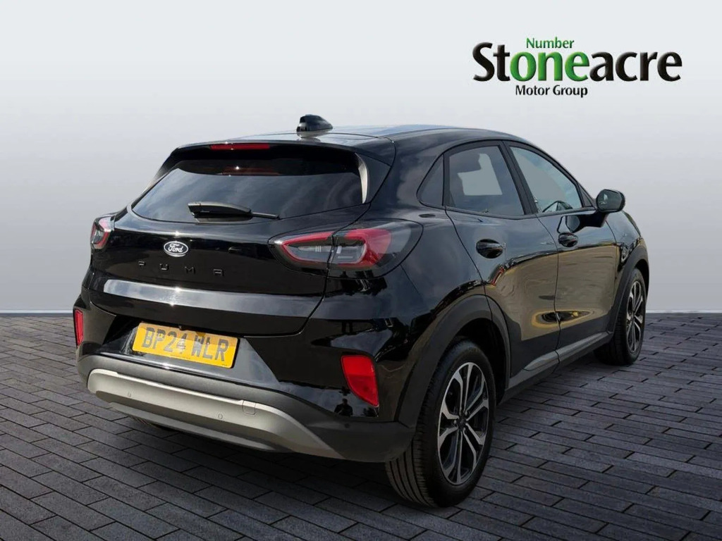 Ford Puma 1.0T Ecoboost Mhev Titanium Euro 6 Ss  #3