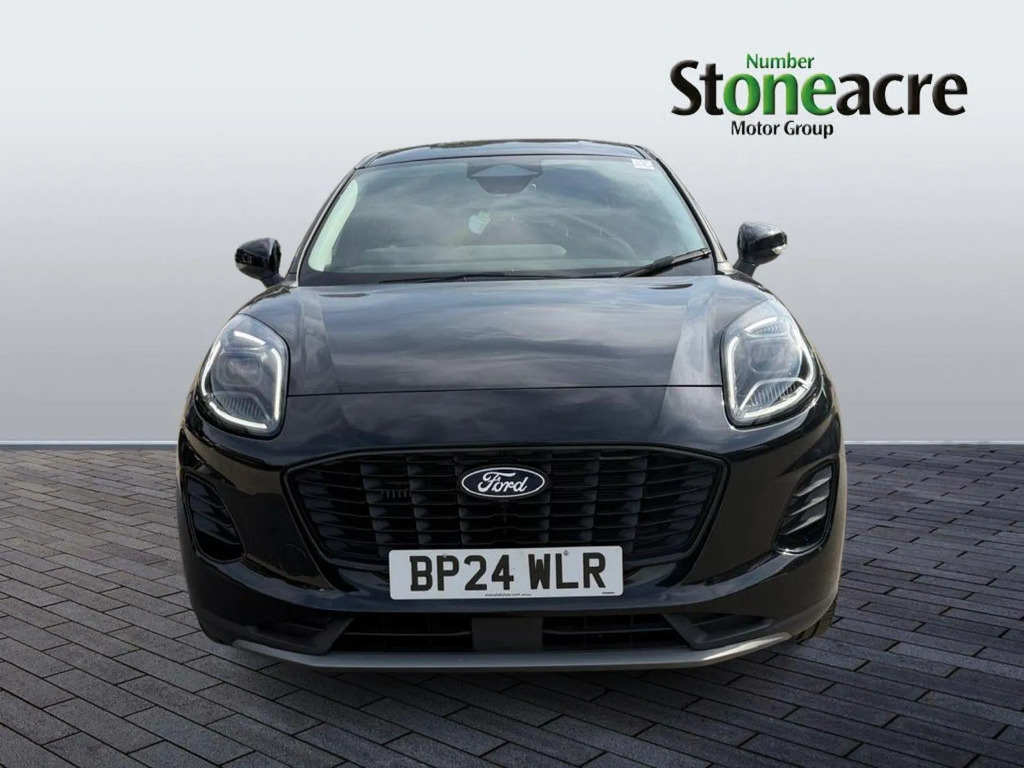 Ford Puma 1.0T Ecoboost Mhev Titanium Euro 6 Ss  #4