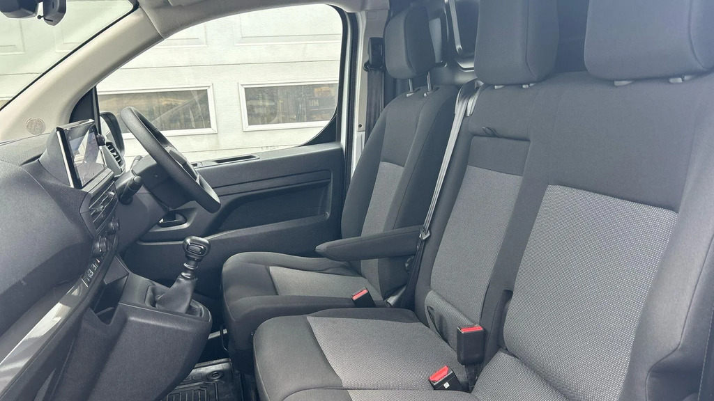 Toyota PROACE 2L 2.0D Icon Long Panel Van 6Dr Lwb White #14