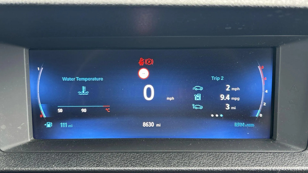 Toyota PROACE 2L 2.0D Icon Long Panel Van 6Dr Lwb White #13