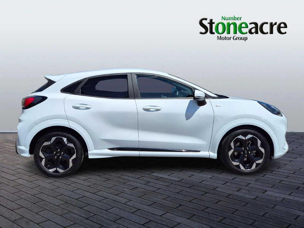 Ford Puma 1.0T Ecoboost Mhev St-line X Dct Euro 6 Ss  #2