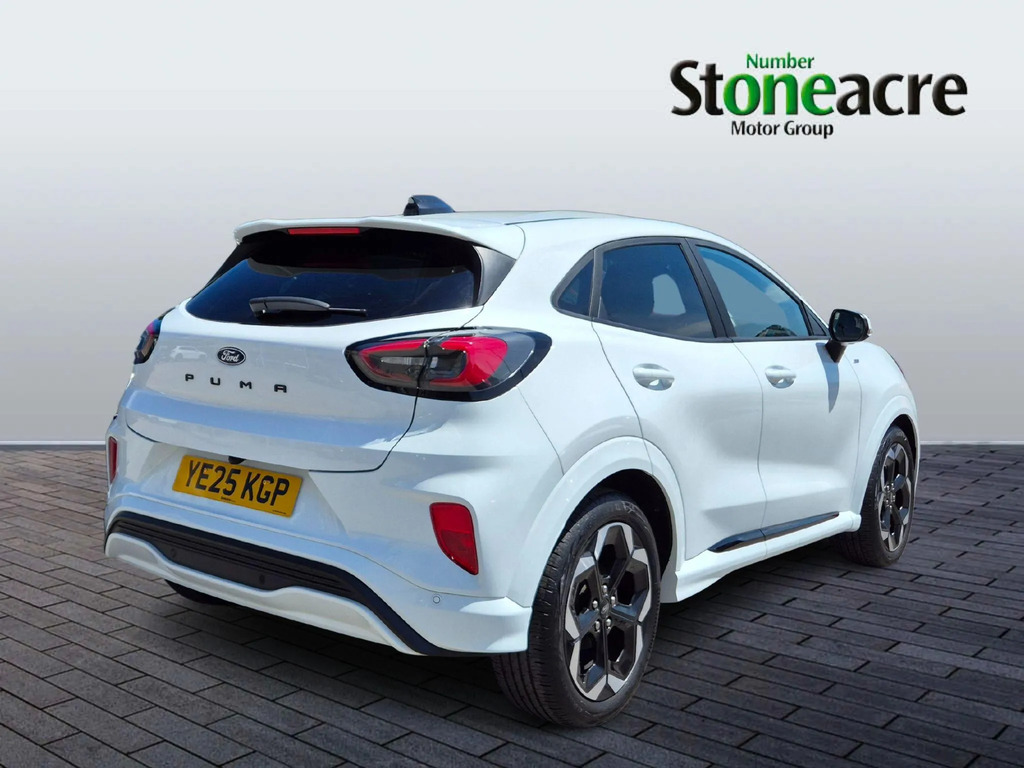 Ford Puma 1.0T Ecoboost Mhev St-line X Dct Euro 6 Ss  #3
