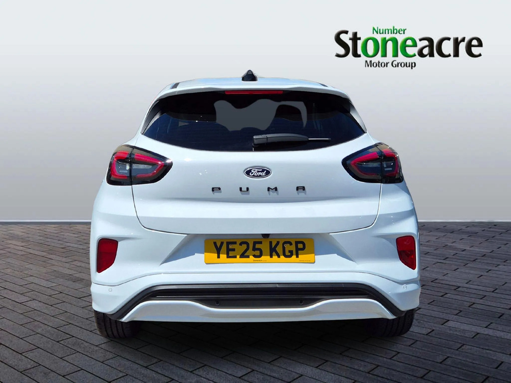 Ford Puma 1.0T Ecoboost Mhev St-line X Dct Euro 6 Ss  #4