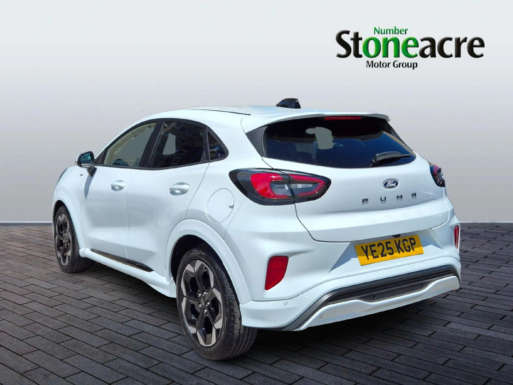 Ford Puma 1.0T Ecoboost Mhev St-line X Dct Euro 6 Ss  #5