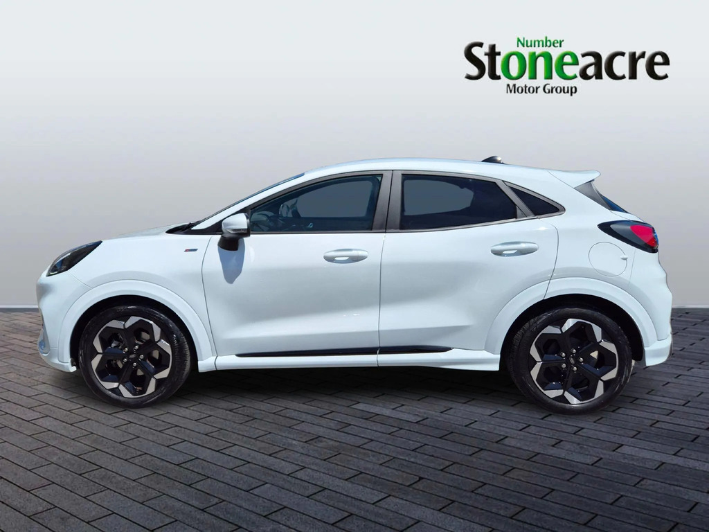Ford Puma 1.0T Ecoboost Mhev St-line X Dct Euro 6 Ss  #6