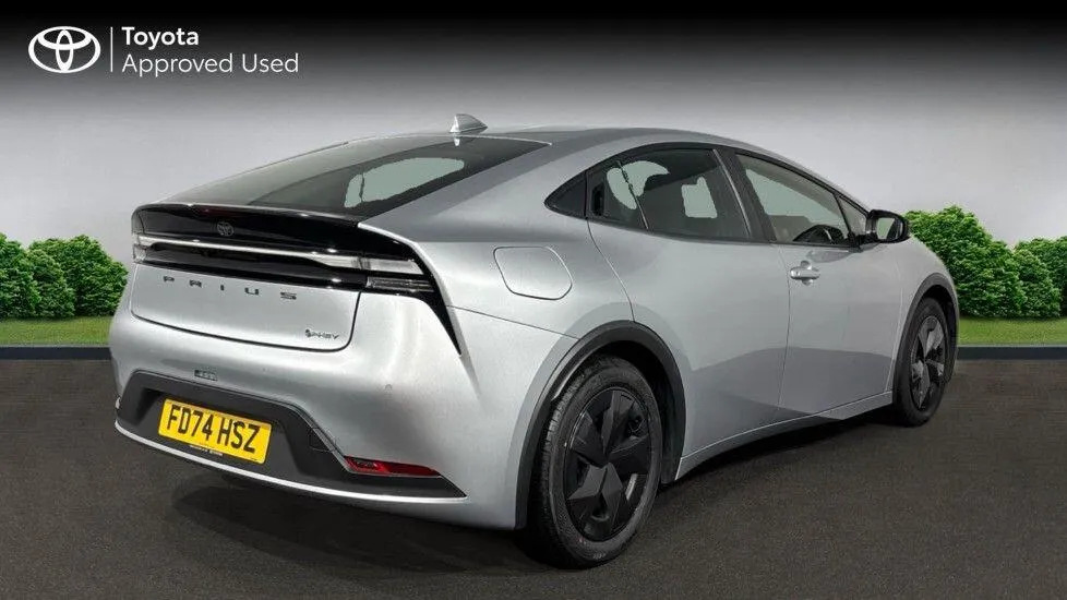 Toyota Prius 2.0 13.6 Kwh Design Cvt Euro 6 Ss #2