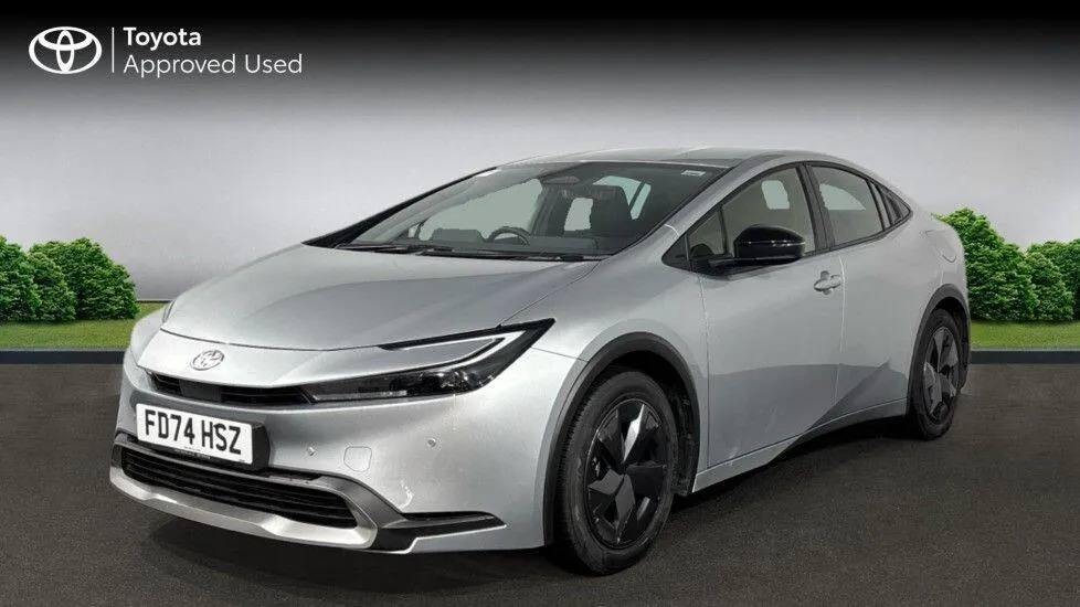 Toyota Prius 2.0 13.6 Kwh Design Cvt Euro 6 Ss #3
