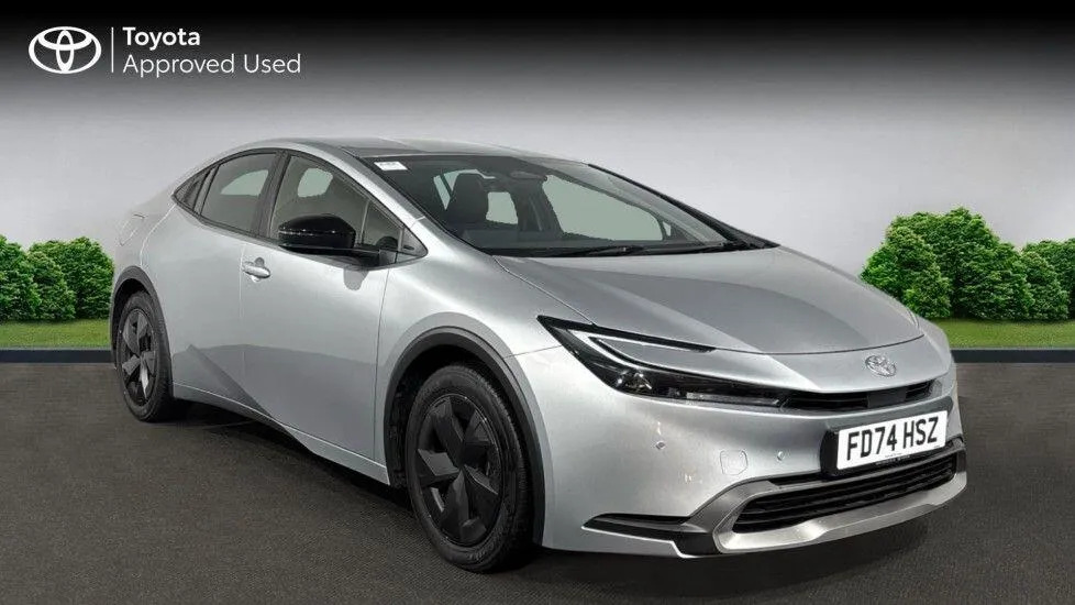 Toyota Prius 2.0 13.6 Kwh Design Cvt Euro 6 Ss