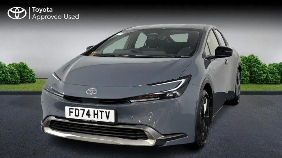 Toyota Prius 2.0 13.6 Kwh Design Cvt Euro 6 Ss #2