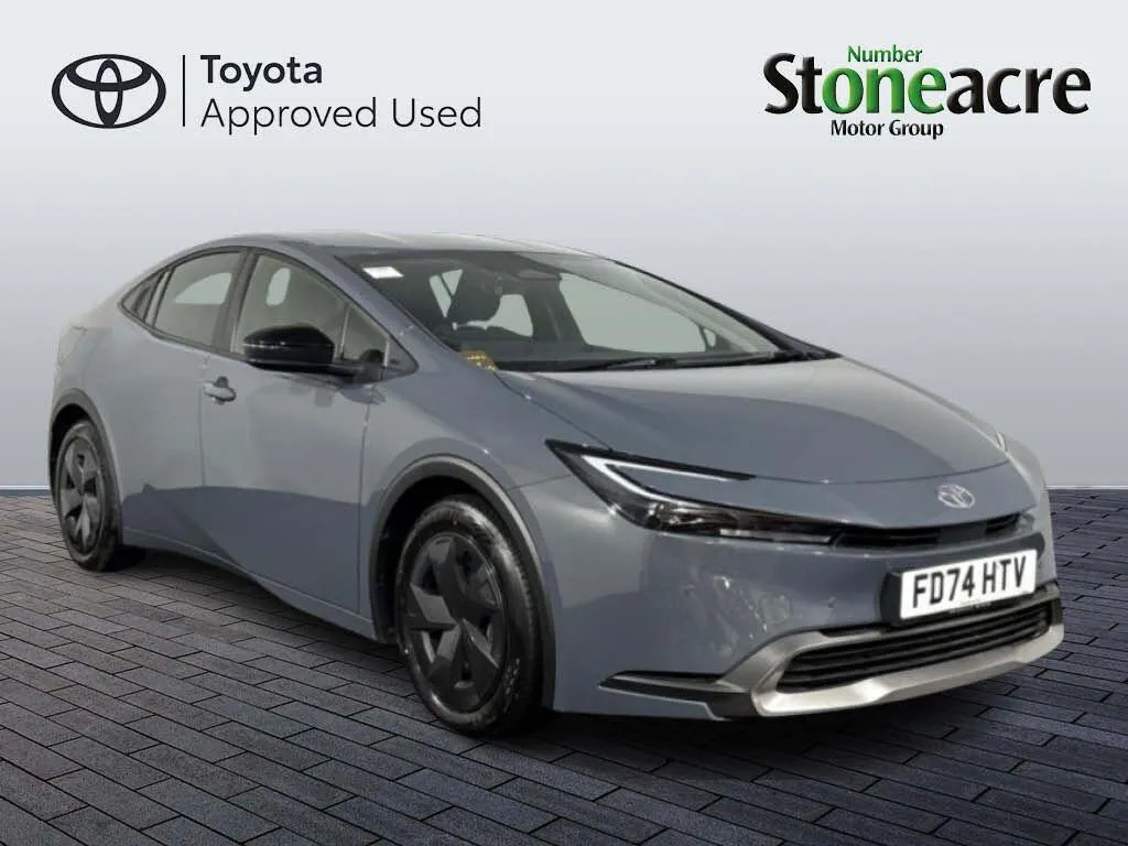 Toyota Prius 2.0 13.6 Kwh Design Cvt Euro 6 Ss 