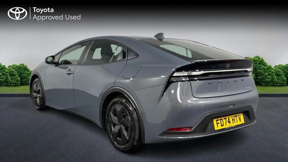 Toyota Prius 2.0 13.6 Kwh Design Cvt Euro 6 Ss #3