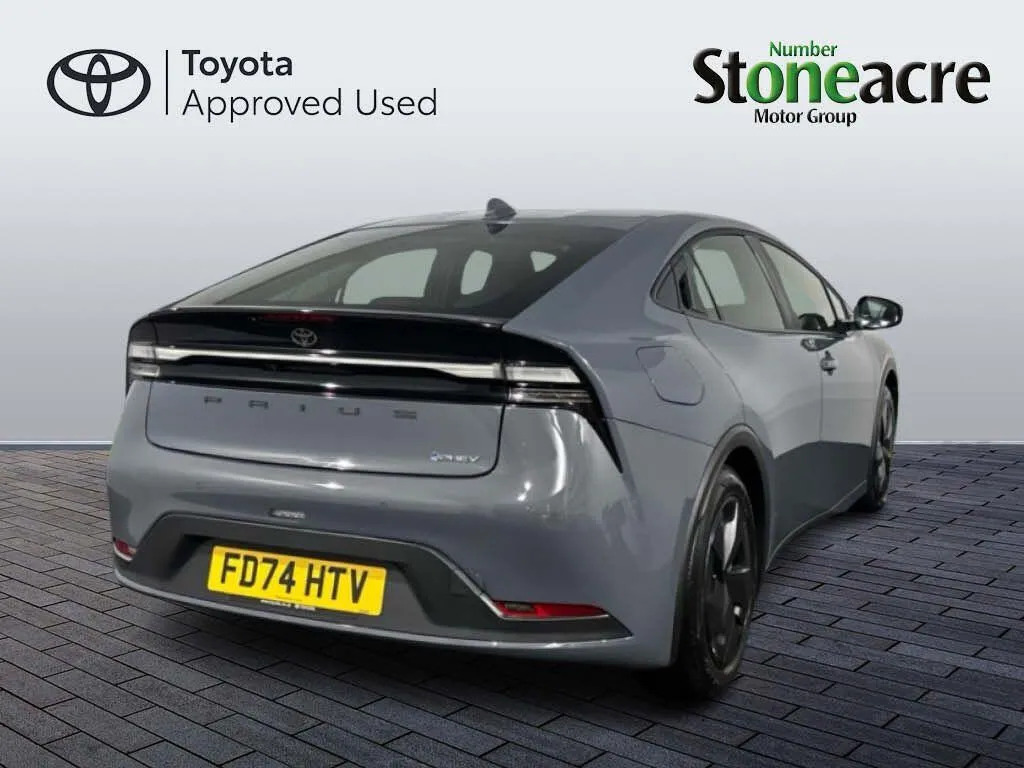 Toyota Prius 2.0 13.6 Kwh Design Cvt Euro 6 Ss  #2