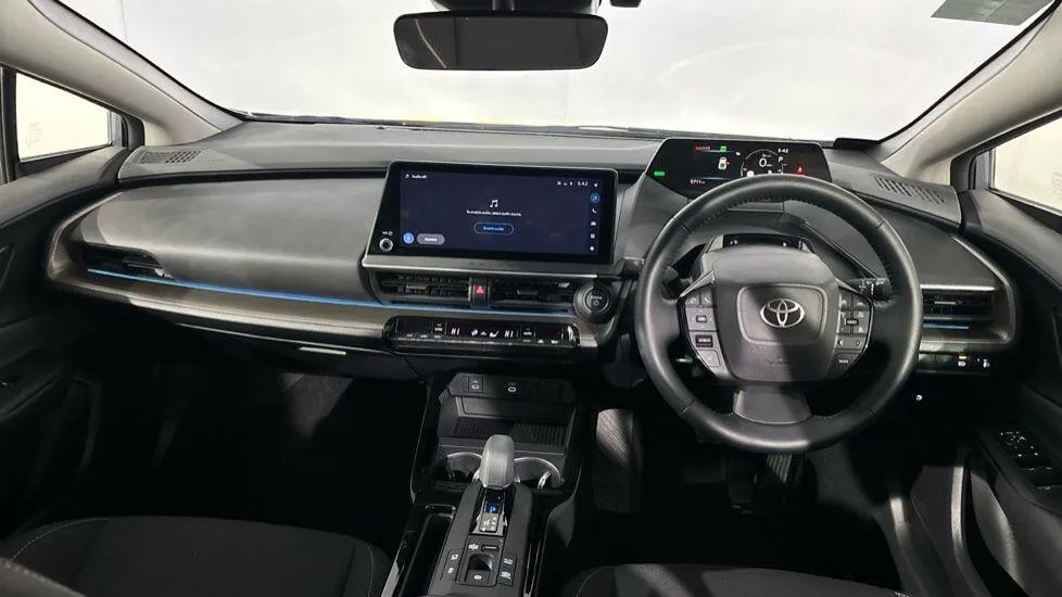 Toyota Prius 2.0 13.6 Kwh Design Cvt Euro 6 Ss #4