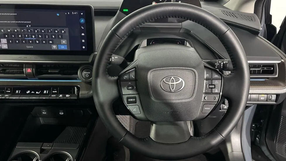 Toyota Prius 2.0 13.6 Kwh Design Cvt Euro 6 Ss #5