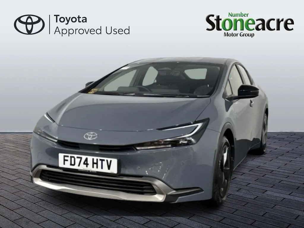 Toyota Prius 2.0 13.6 Kwh Design Cvt Euro 6 Ss  #3