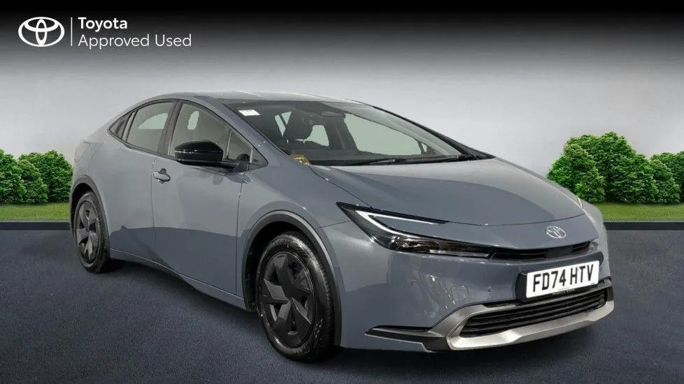 Toyota Prius 2.0 13.6 Kwh Design Cvt Euro 6 Ss