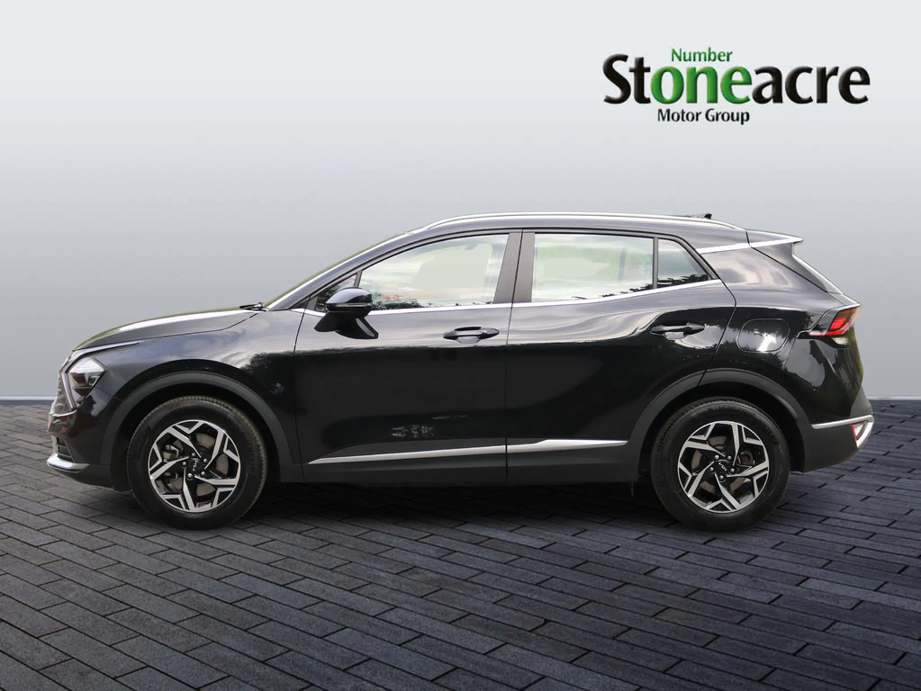Kia Sportage 1.6 T-gdi Mhev 2 Euro 6 Ss LD75FXV #6