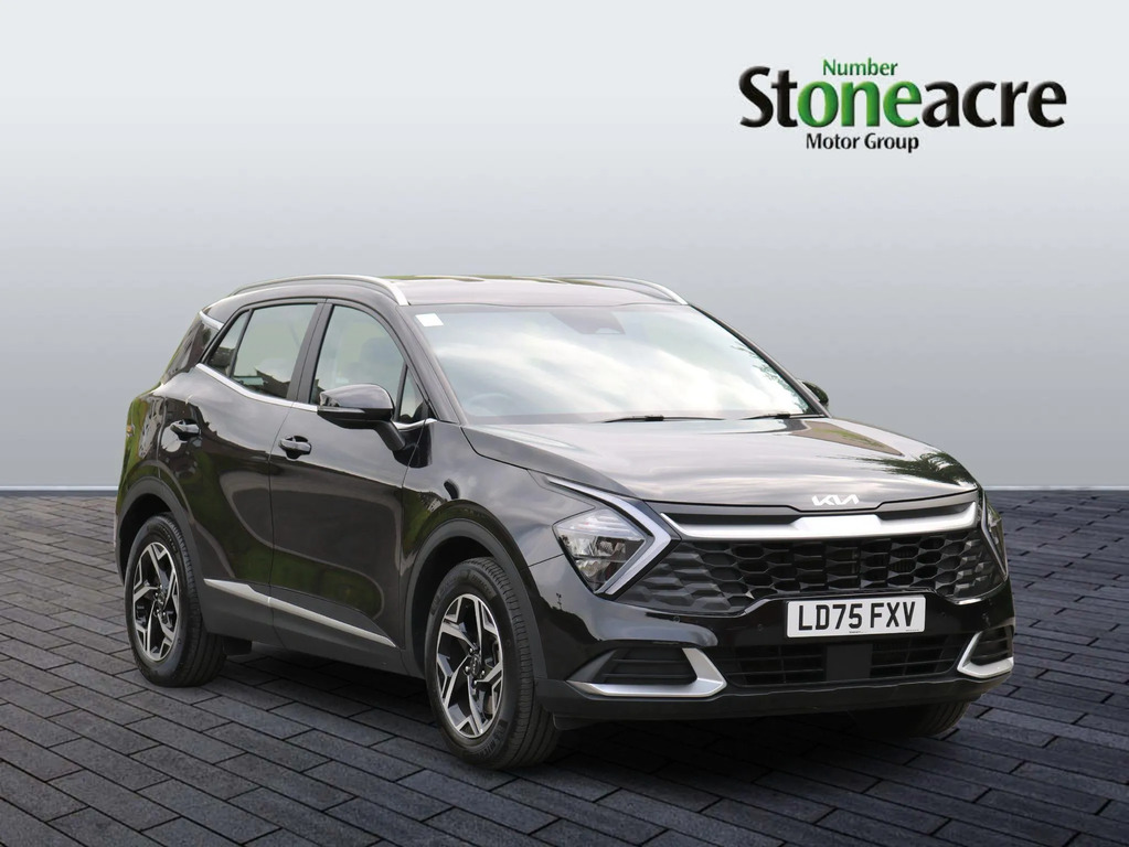 Kia Sportage 1.6 T-gdi Mhev 2 Euro 6 Ss 