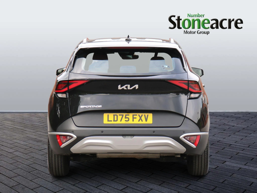 Kia Sportage 1.6 T-gdi Mhev 2 Euro 6 Ss LD75FXV #4