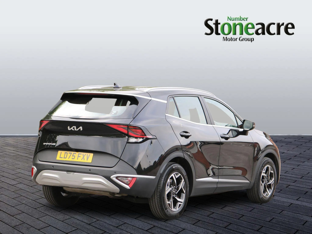 Kia Sportage 1.6 T-gdi Mhev 2 Euro 6 Ss LD75FXV #3