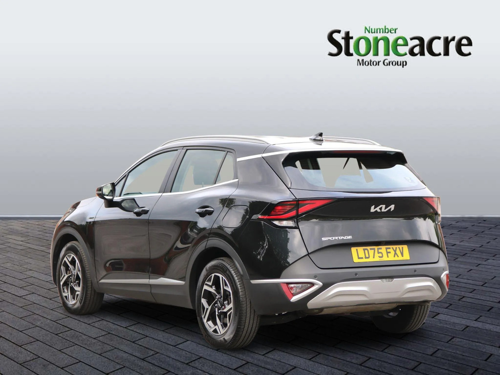 Kia Sportage 1.6 T-gdi Mhev 2 Euro 6 Ss LD75FXV #5