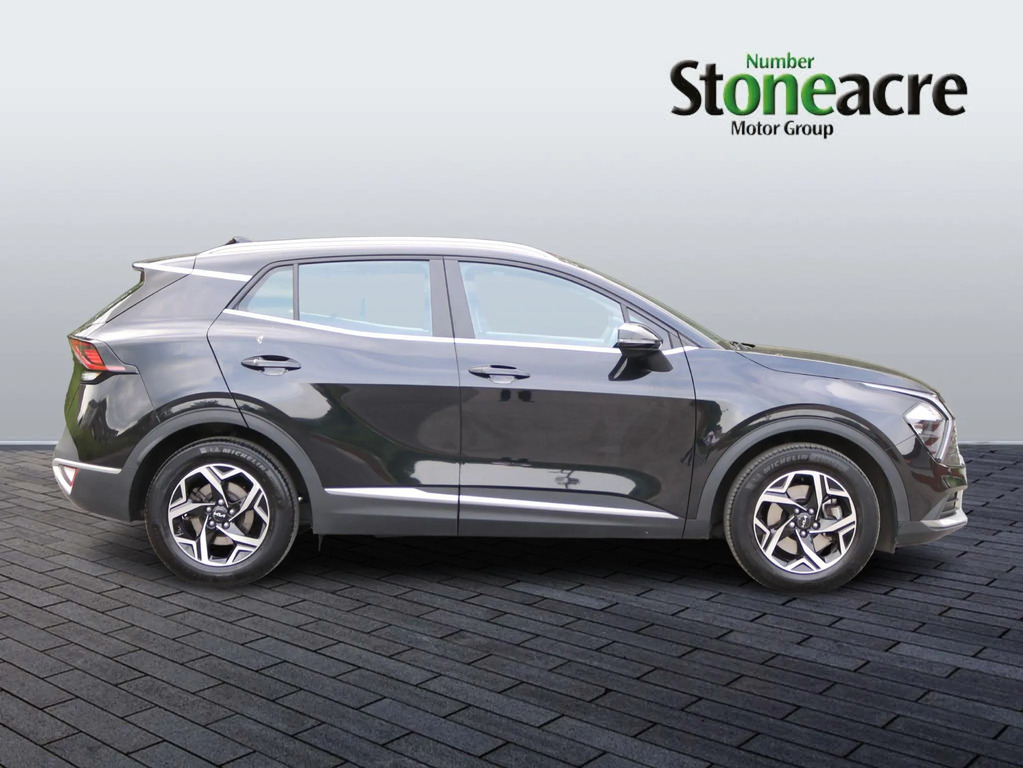 Kia Sportage 1.6 T-gdi Mhev 2 Euro 6 Ss LD75FXV #2