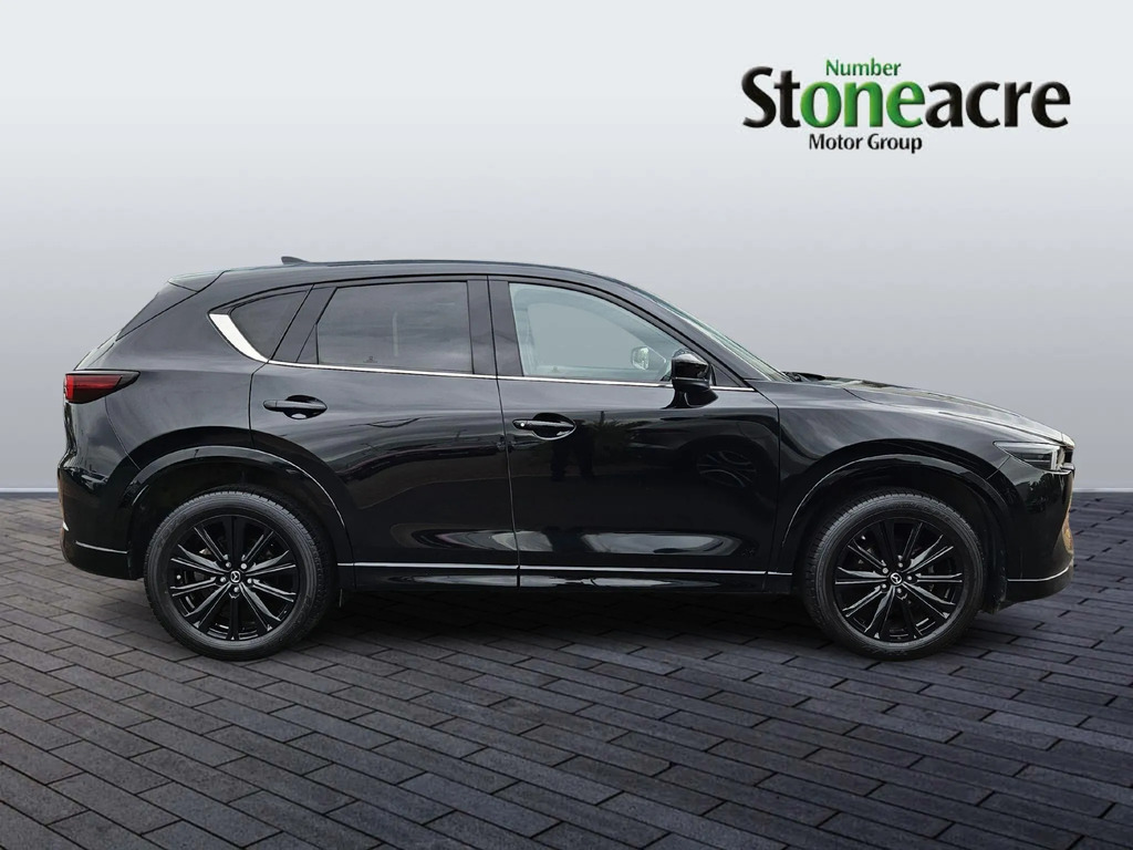 Mazda CX-5 2.0 E-skyactiv-g Mhev Homura Suv #2