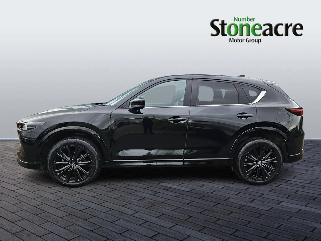 Mazda CX-5 2.0 E-skyactiv-g Mhev Homura Suv #6