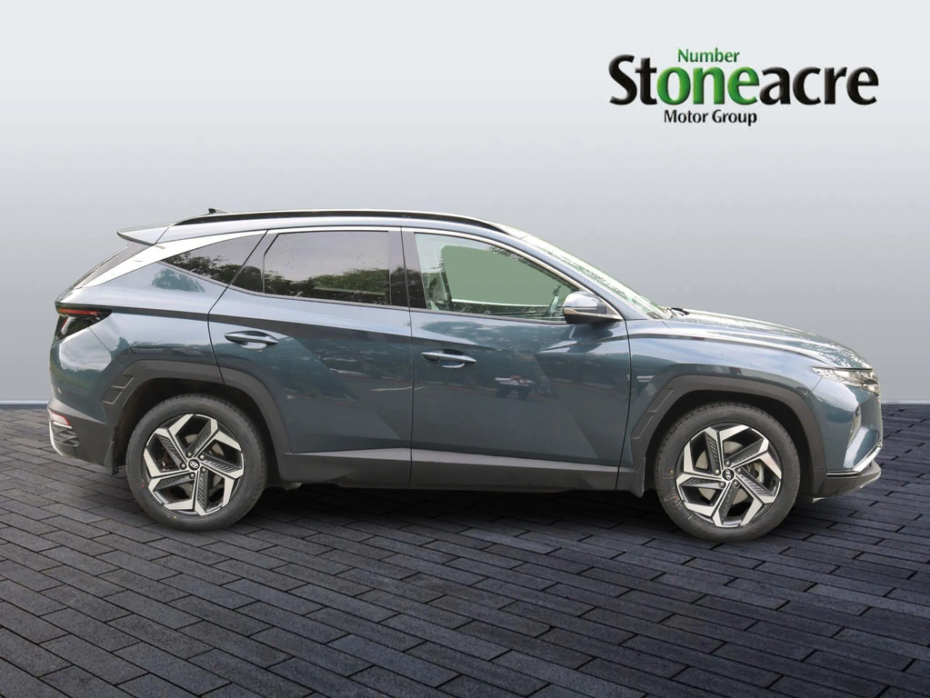 Hyundai Tucson 1.6 Tgdi Hybrid 230 Ultimate 2Wd #2