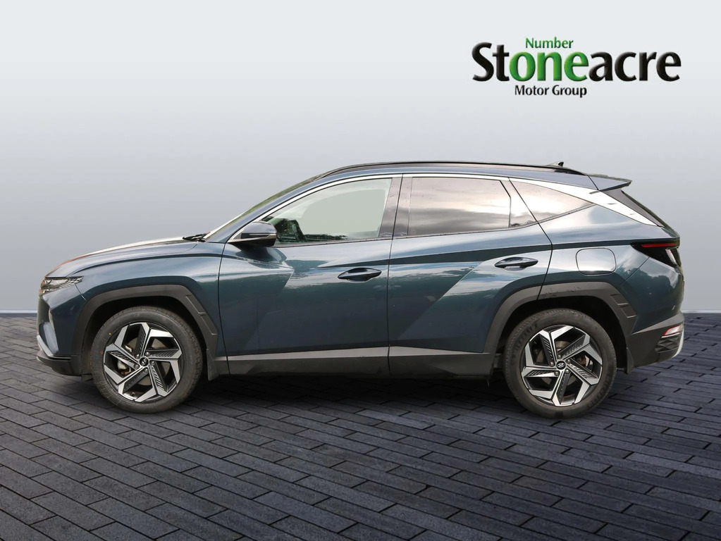 Hyundai Tucson 1.6 Tgdi Hybrid 230 Ultimate 2Wd #6