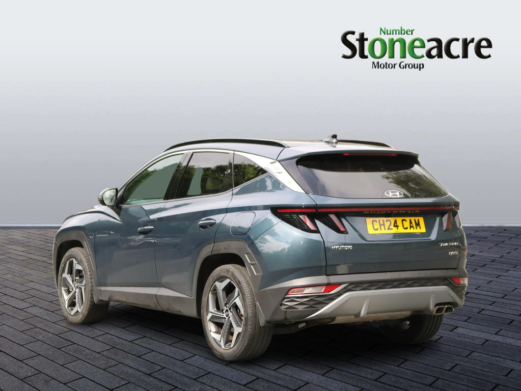 Hyundai Tucson 1.6 Tgdi Hybrid 230 Ultimate 2Wd #5