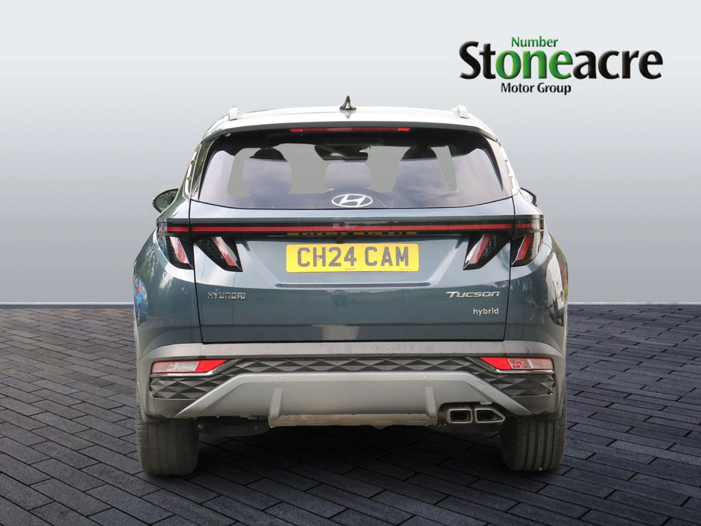 Hyundai Tucson 1.6 Tgdi Hybrid 230 Ultimate 2Wd #4