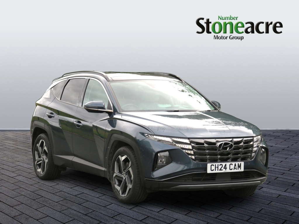 Hyundai Tucson 1.6 Tgdi Hybrid 230 Ultimate 2Wd