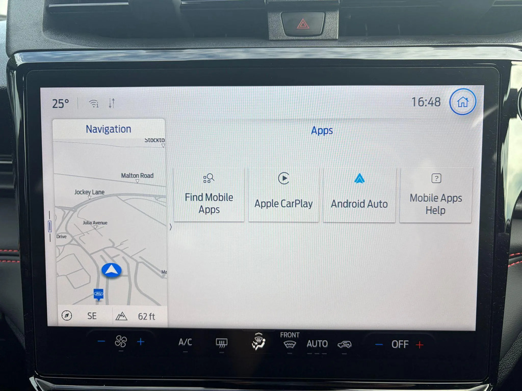 Ford Puma 1.0 Turbo Ecoboost 125Ps Mhev 6 Spd Titanium Blue #9