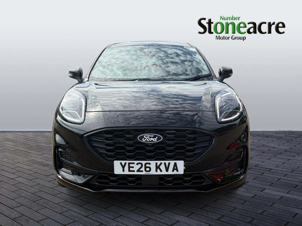 Ford Puma 1.0 Turbo Ecoboost 125Ps Mhev 6 Spd Titanium Blue #4