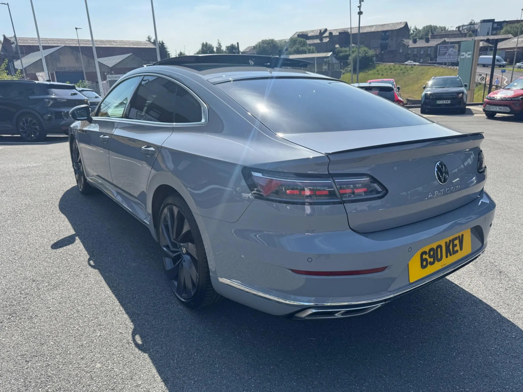 Volkswagen Arteon 2.0 Tsi R-line Dsg  #3