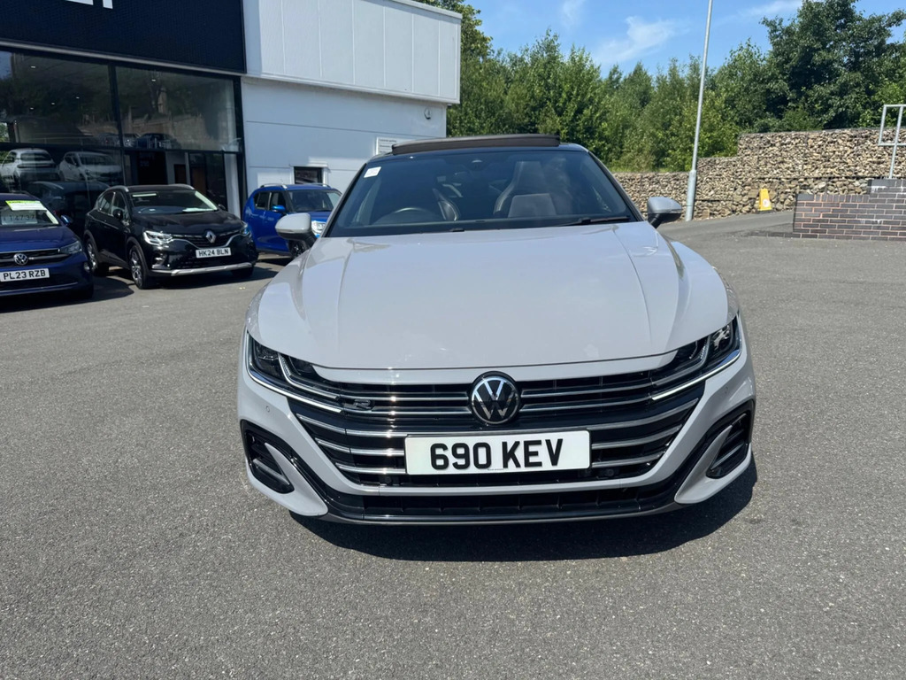 Volkswagen Arteon 2.0 Tsi R-line Dsg  #2