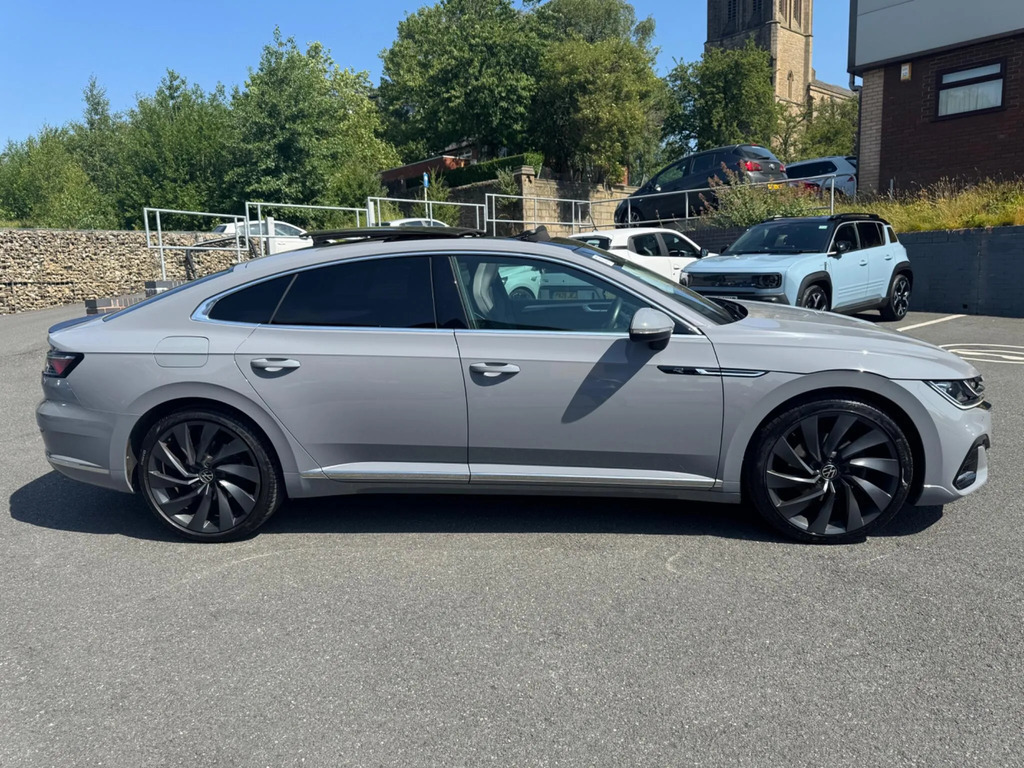 Volkswagen Arteon 2.0 Tsi R-line Dsg  #5