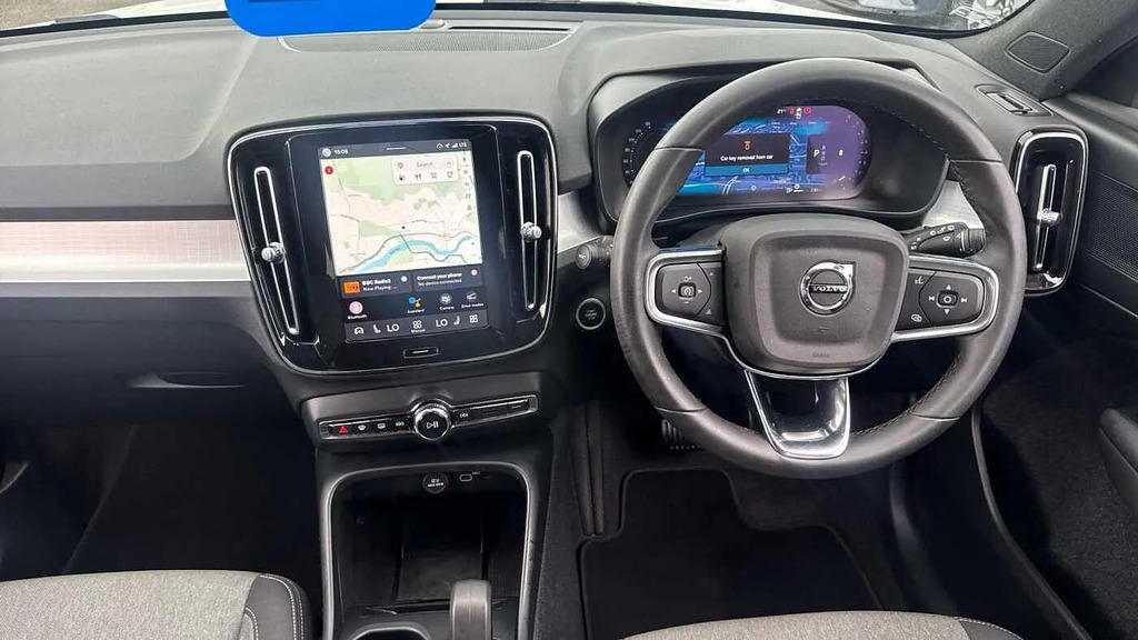 Volvo XC40 Core B3 163 Hp  #5