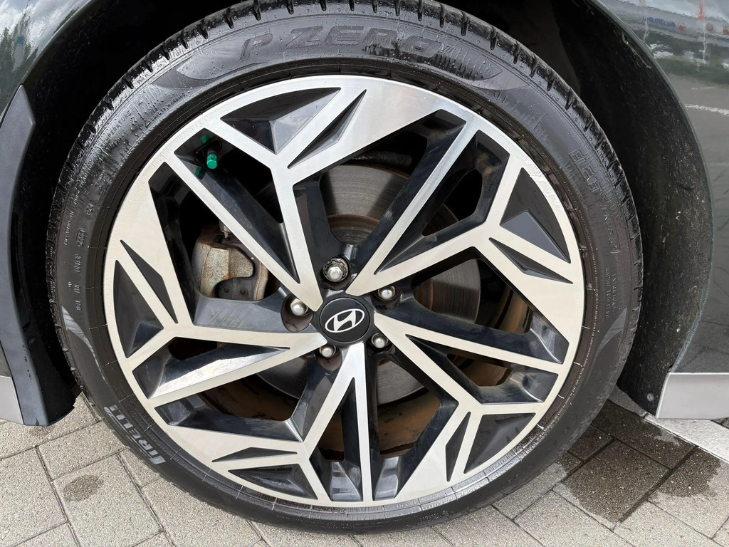 Hyundai Ioniq 6 6 First Edition Ev Gold #23