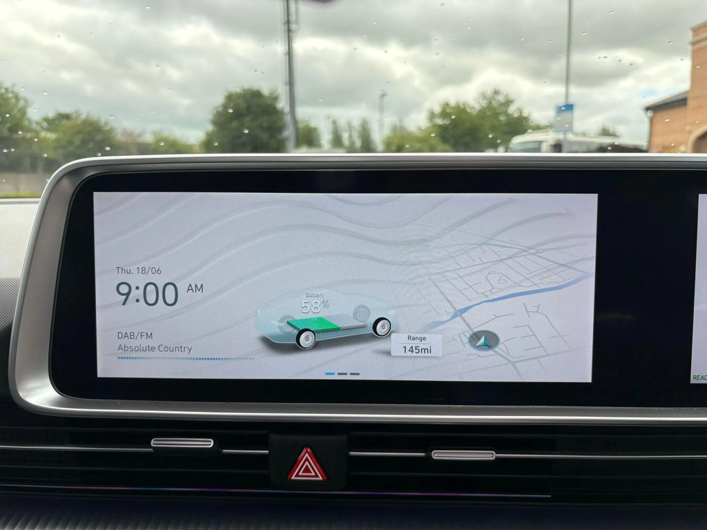 Hyundai Ioniq 6 6 First Edition Ev Gold #9